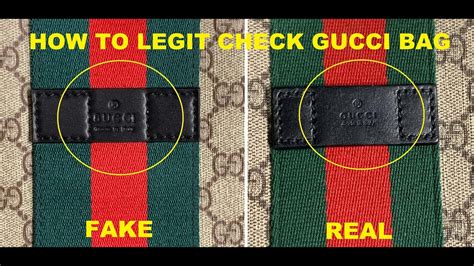 fake gucci bag with e|gucci bag legit check.